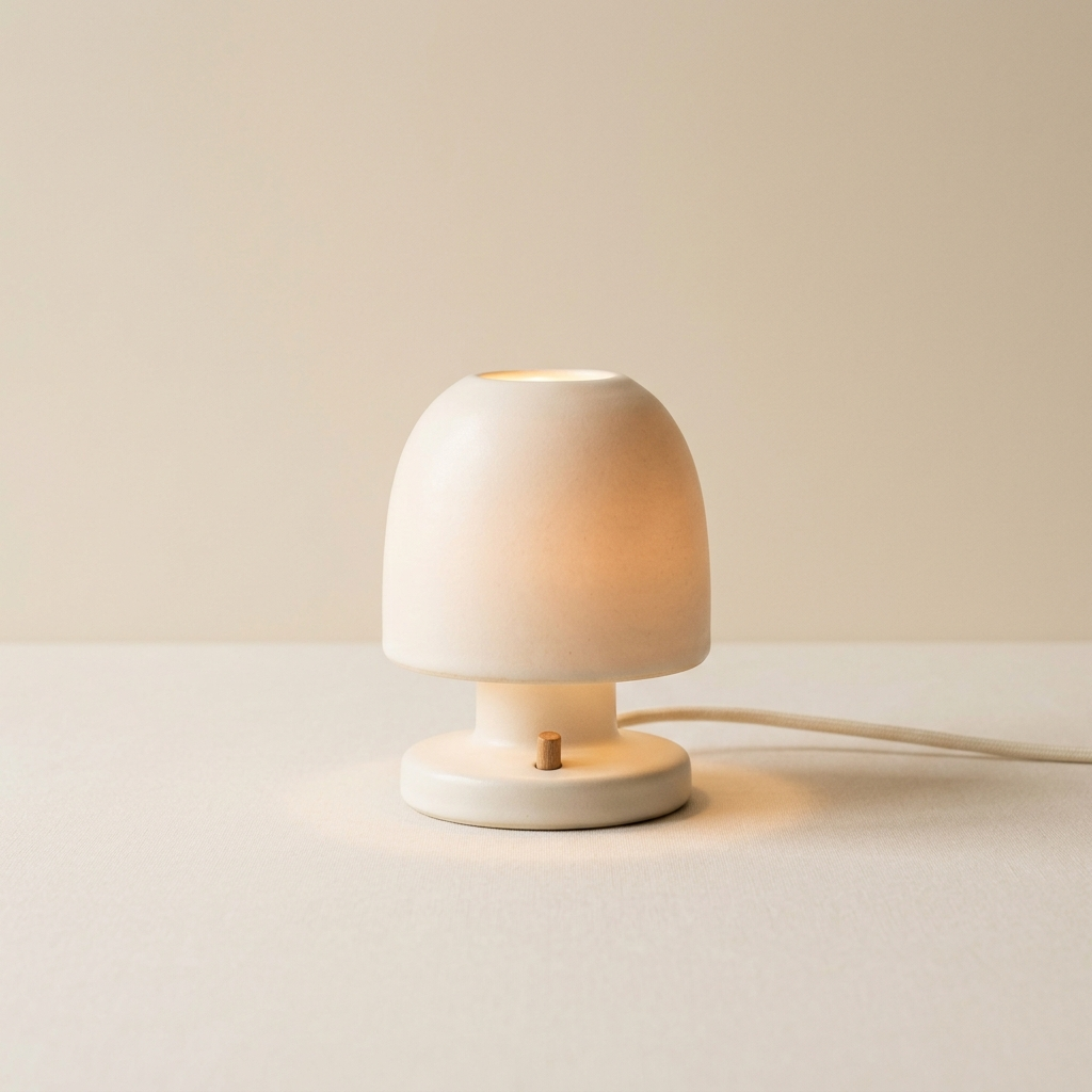 Ceramic LED Night Light Ceramic LED Night Light