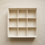 Fabric Drawer Organizer Tray