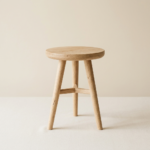 Small Wooden Plant Stand