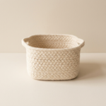 Woven Shelf Storage Bin