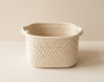 Woven Shelf Bin
